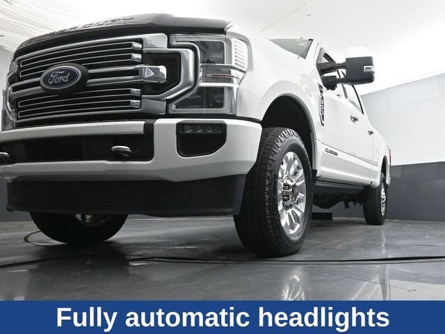 2021 Ford F-350SD Limited