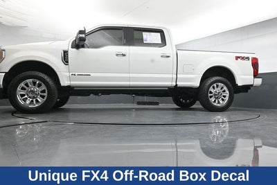 2021 Ford F-350SD Limited