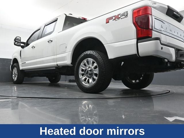 2021 Ford F-350SD Limited
