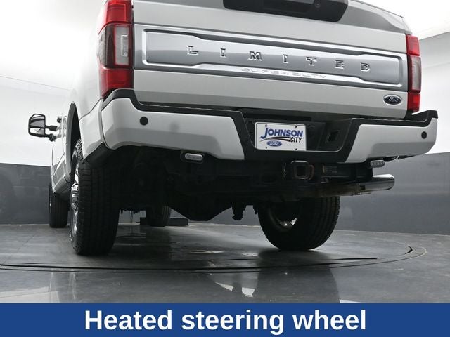 2021 Ford F-350SD Limited