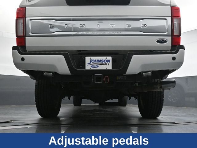 2021 Ford F-350SD Limited