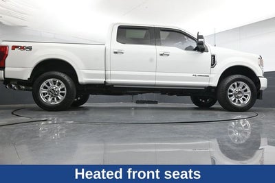 2021 Ford F-350SD Limited