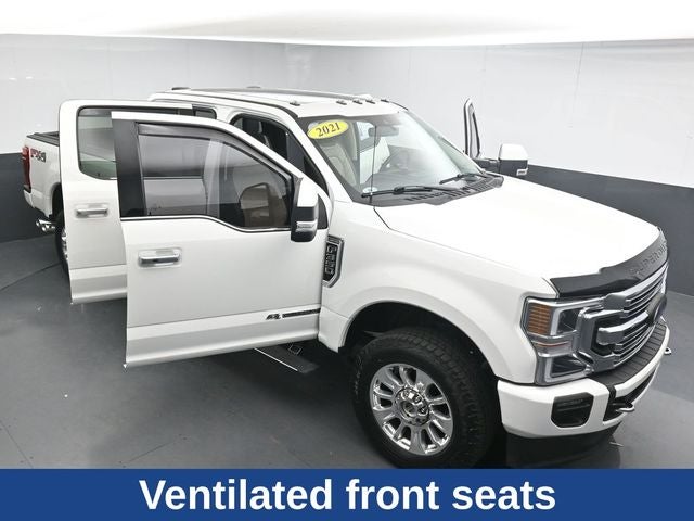 2021 Ford F-350SD Limited