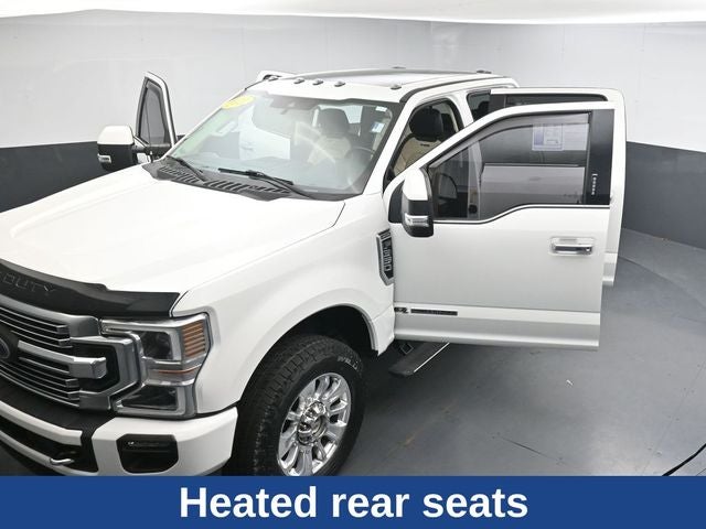 2021 Ford F-350SD Limited