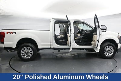 2021 Ford F-350SD Limited