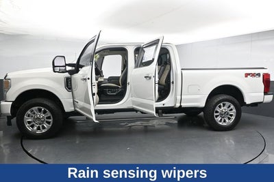 2021 Ford F-350SD Limited