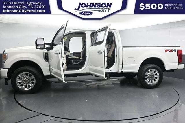 2021 Ford F-350SD Limited