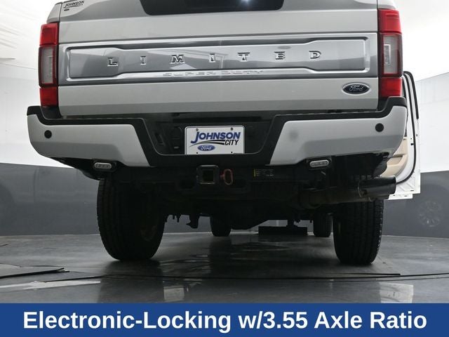 2021 Ford F-350SD Limited