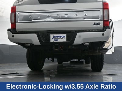 2021 Ford F-350SD Limited