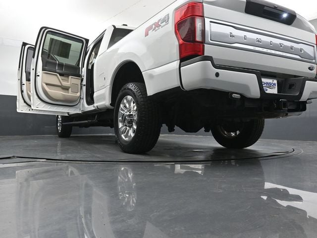 2021 Ford F-350SD Limited