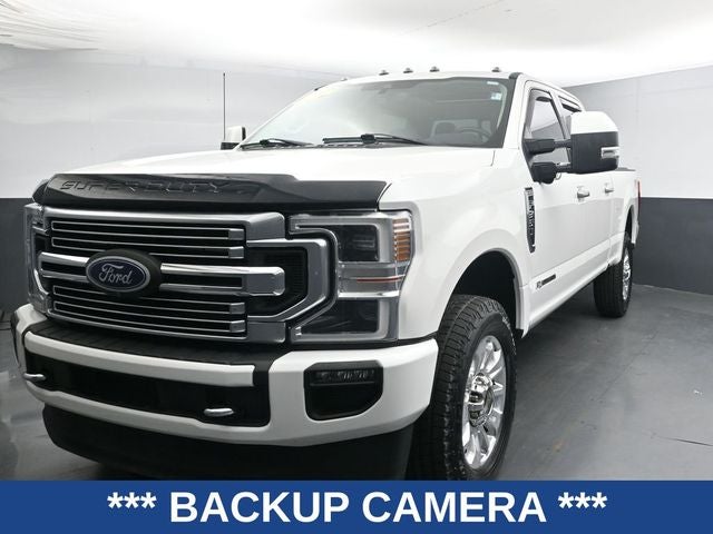 2021 Ford F-350SD Limited