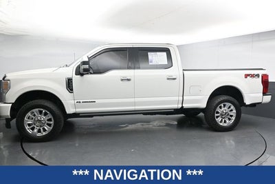 2021 Ford F-350SD Limited
