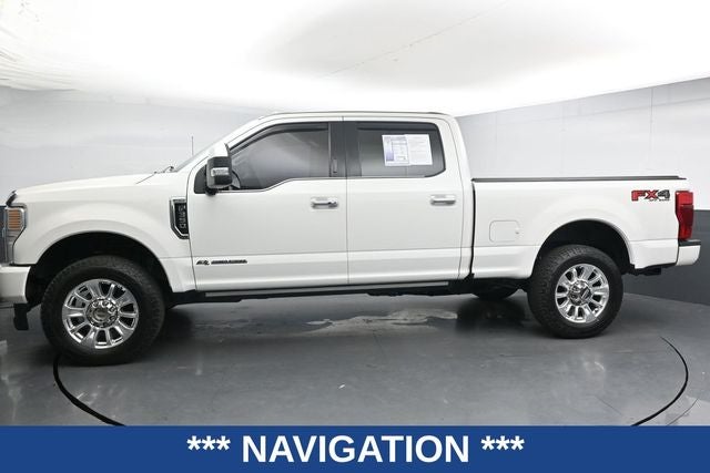 2021 Ford F-350SD Limited
