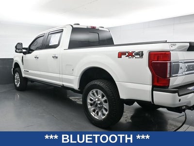 2021 Ford F-350SD Limited