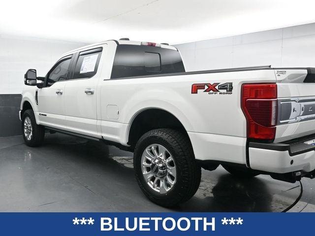 2021 Ford F-350SD Limited
