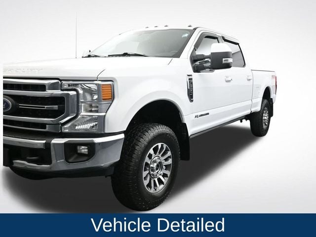 2021 Ford F-350SD Lariat
