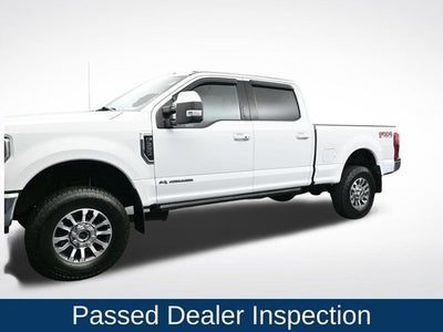 2021 Ford F-350SD Lariat