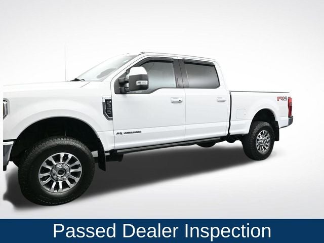 2021 Ford F-350SD Lariat