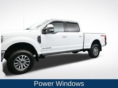 2021 Ford F-350SD Lariat