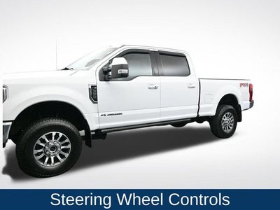 2021 Ford F-350SD Lariat