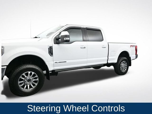 2021 Ford F-350SD Lariat