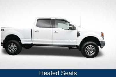 2021 Ford F-350SD Lariat