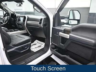 2021 Ford F-350SD Lariat