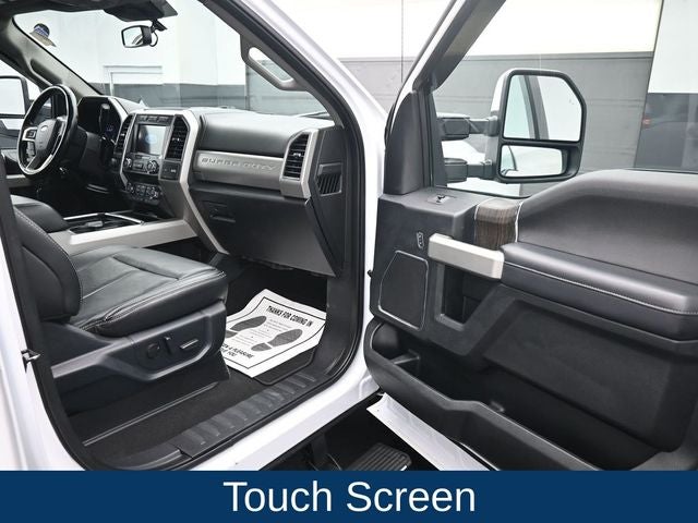 2021 Ford F-350SD Lariat