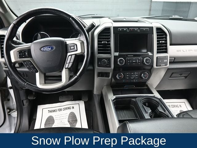 2021 Ford F-350SD Lariat