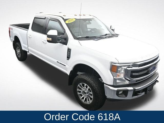 2021 Ford F-350SD Lariat