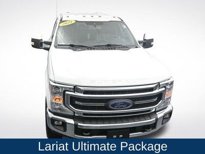 2021 Ford F-350SD Lariat