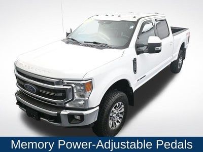 2021 Ford F-350SD Lariat