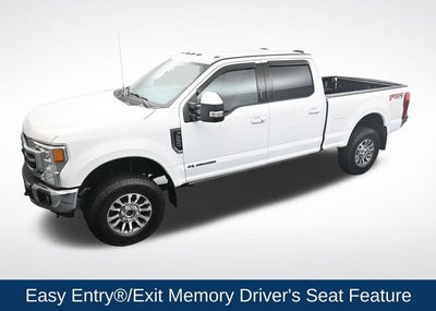 2021 Ford F-350SD Lariat
