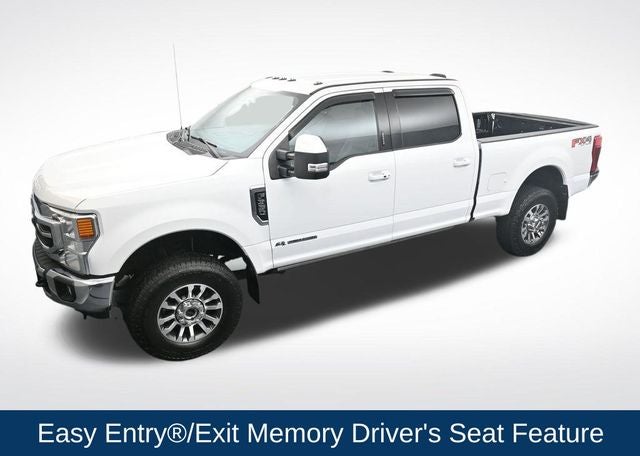 2021 Ford F-350SD Lariat