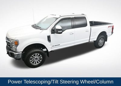 2021 Ford F-350SD Lariat