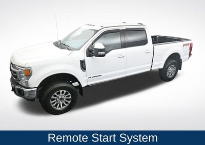 2021 Ford F-350SD Lariat