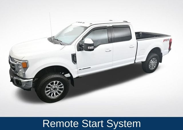 2021 Ford F-350SD Lariat