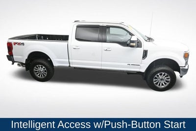 2021 Ford F-350SD Lariat