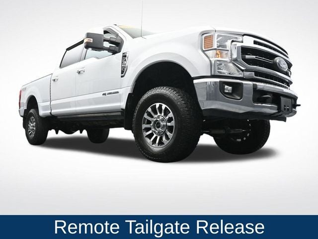 2021 Ford F-350SD Lariat