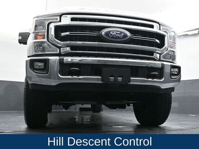 2021 Ford F-350SD Lariat