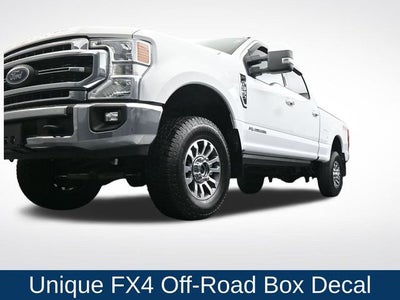 2021 Ford F-350SD Lariat