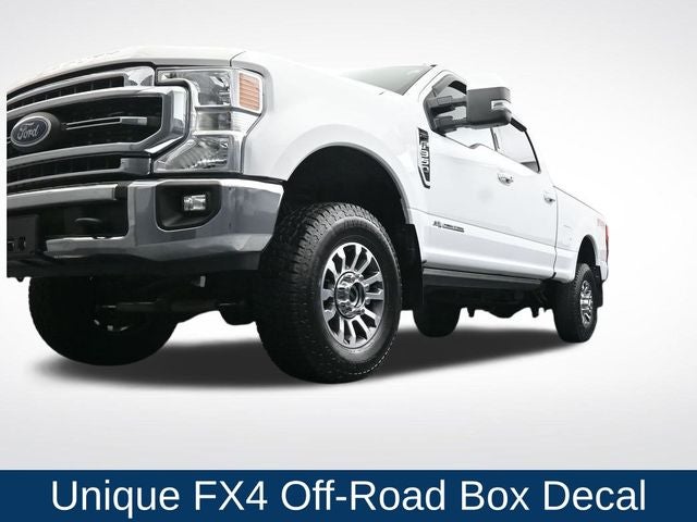 2021 Ford F-350SD Lariat