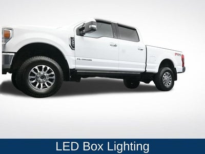 2021 Ford F-350SD Lariat