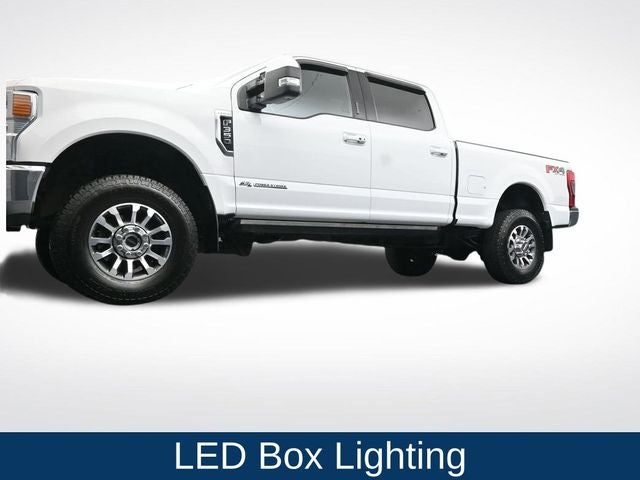 2021 Ford F-350SD Lariat