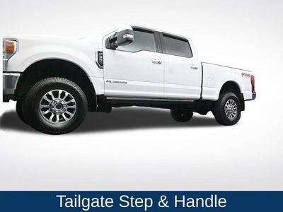 2021 Ford F-350SD Lariat