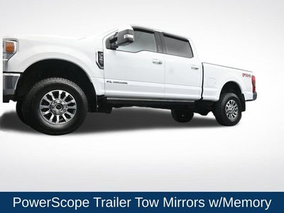 2021 Ford F-350SD Lariat