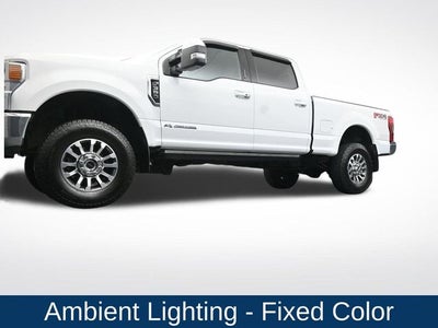 2021 Ford F-350SD Lariat