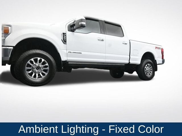 2021 Ford F-350SD Lariat