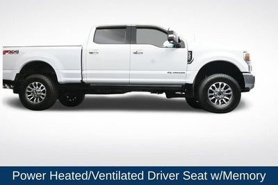 2021 Ford F-350SD Lariat