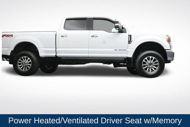 2021 Ford F-350SD Lariat